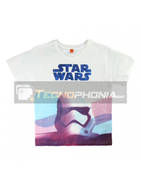 Camiseta Star Wars premium talla 10