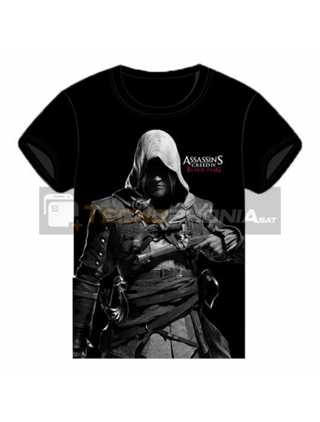 Camiseta Assasins Creed talla L