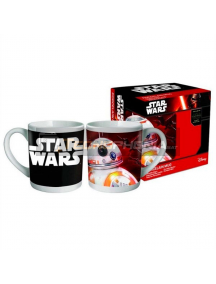 Taza cerámica Star Wars BB-8