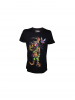 Camiseta Zelda - Majoras Mask Talla XL