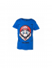 Camiseta Super Mario niño talla 122-128 azul