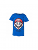 Camiseta Super Mario niño talla 146-152 azul