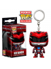 Llavero Funko Pocket POP! Power Rangers Red Ranger