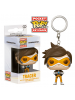 Llavero Funko Pocket POP Overwatch Tracer