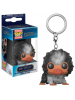 Llavero Pocket POP! Fantastic Beasts 2 The Crimes of Grindelwald Baby Niffler Black White