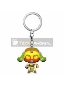 Llavero Pocket POP! Overwatch Orisa