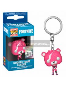 Llavero Funko Pocket POP! Fortnite Cuddle Team Leader