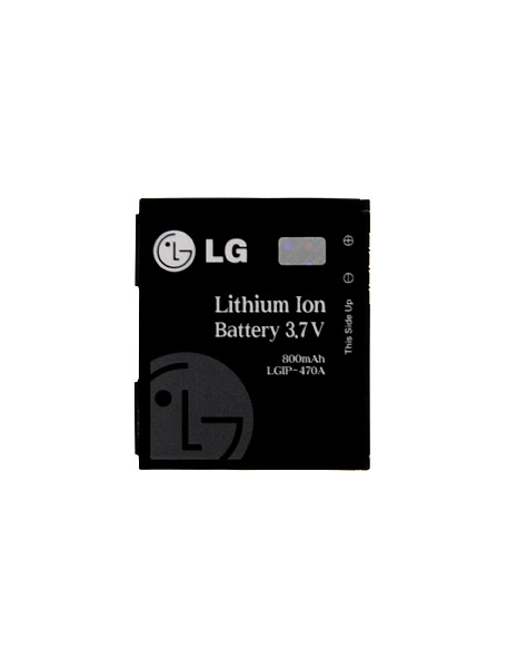 Batería LG LGIP-470A Shine KE970
