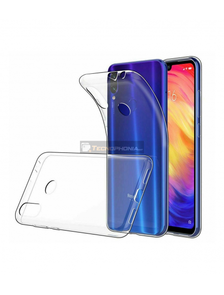 Funda TPU 0.5mm Xiaomi Redmi Note 7 transparente