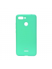 Funda TPU Roar Colorful Xiaomi Redmi 6 menta