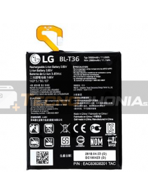 Batería LG BL-T36 K11