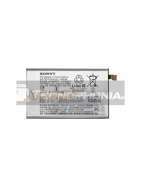 Batería Sony 1312-6095 Xperia XZ3 H9436