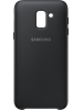 Funda TPU Samsung EF-PJ600CBE Galaxy J6 2018 J600 negra