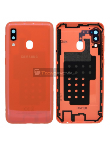 Tapa de batería Samsung Galaxy A20e A202 coral