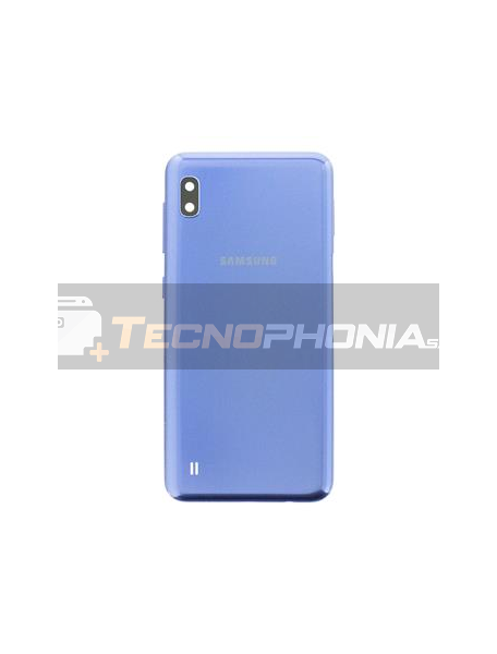 Tapa de batería Samsung Galaxy A10 A105 azul