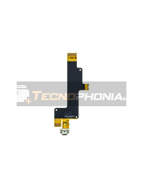 Cable flex de conector carga Sony Xperia 10 Plus I4213