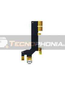 Cable flex de conector carga Sony Xperia 10 I4113