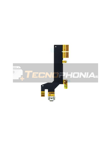 Cable flex de conector carga Sony Xperia 10 I4113