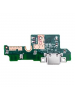 Placa de conector de carga Sony Xperia L3 I4312