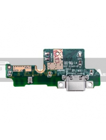 Placa de conector de carga Sony Xperia L3 I4312