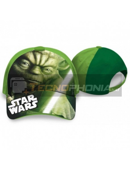 Gorra niño Star Wars - Yoda