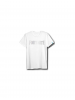 Camiseta Fortnite logo blanca talla S