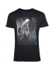 Camiseta Assassin's Creed negra Talla L