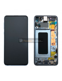 Display Samsung Galaxy S10E G970 azul