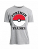 Camiseta manga corta Pokemon Trainer Talla XS