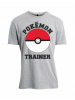 Camiseta manga corta Pokemon Trainer Talla L