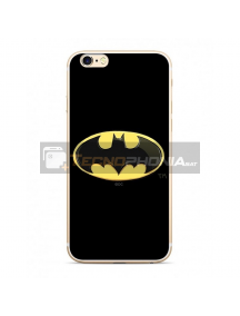 Funda TPU DC Comics Batman 023 iPhone X - XS