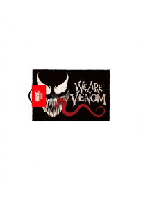 Felpudo Marvel - Venom
