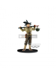 Figura Banpresto Dragon Ball Goku Army 18 Cm