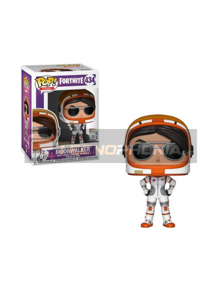 Figura Funko POP 434 Fortnite - Moonwalker 9