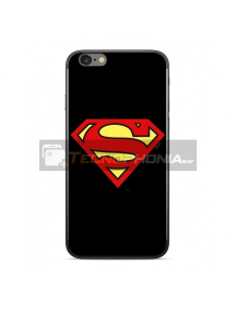 Funda TPU DC Comics 002 Superman Huawei P Smart 2019 - Honor 10 Lite