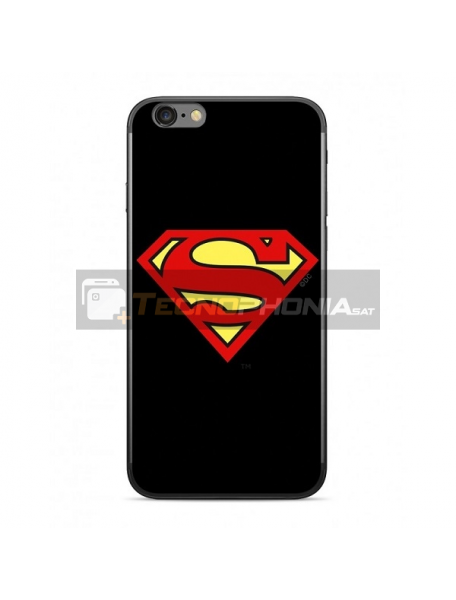Funda TPU DC Comics 002 Superman Samsung Galaxy A50 A505