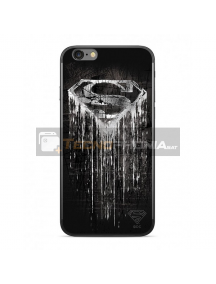 Funda TPU DC Comics 003 Superman iPhone X - XS