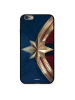 Funda TPU cristal Marvel 022 Capitana Marvel iPhone 7 - 8