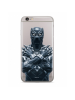 Funda TPU Marvel 012 - Black Panther iPhone 6 - 6s - 7 - 8