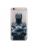 Funda TPU Marvel 012 - Black Panther iPhone X - XS