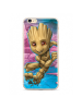 Funda TPU Marvel - Groot 001 iPhone 6 - 6s - 7 - 8