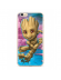 Funda TPU Marvel - Groot 001 iPhone 6 - 6s - 7 - 8