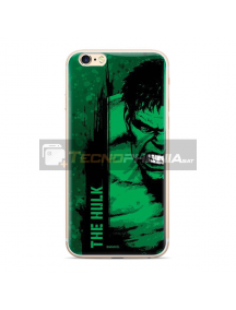 Funda TPU Marvel - Hulk 001 iPhone 6 - 6s - 7 - 8