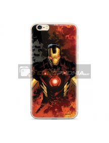 Funda TPU Marvel - Iron Man 003 Huawei Mate 20 Lite
