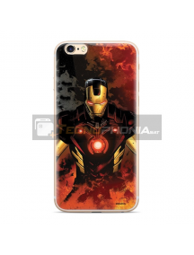 Funda TPU Marvel - Iron Man 003 Huawei P Smart 2019 - Honor 10 Lite