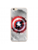 Funda TPU Marvel - Capitán América 019 Huawei P Smart 2019 - Honor 10 Lite
