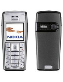 Carcasa Nokia 6230i Negra