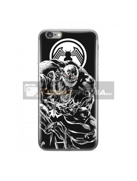 Funda TPU Marvel - Venom 003 iPhone X - XS