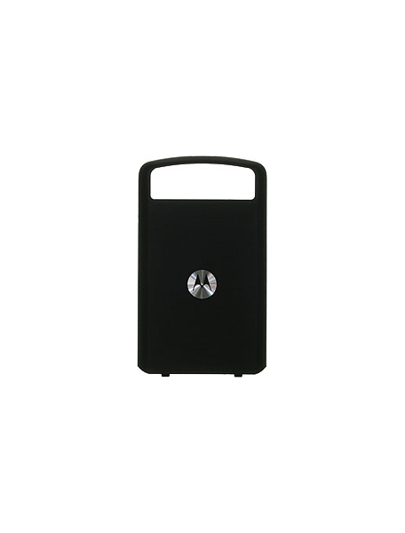Tapa de batería Motorola Z3 negra