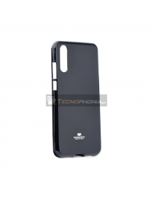 Funda TPU Goospery Huawei P30 negra